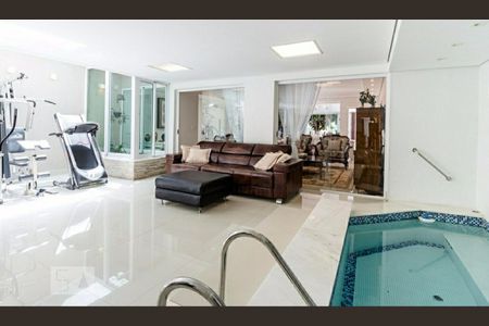 Apartamento à venda com 4 quartos, 320m² em São Bento, Belo Horizonte