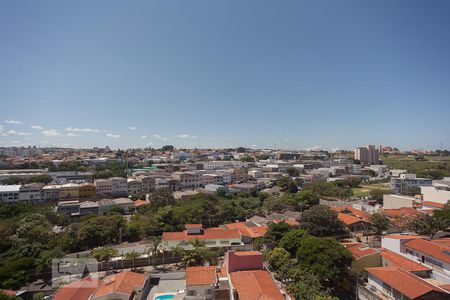 Vista da varanda de apartamento para alugar com 2 quartos, 60m² em São Bernardo, Campinas