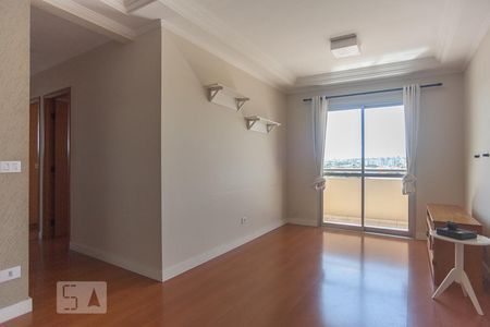 Sala de apartamento para alugar com 2 quartos, 60m² em São Bernardo, Campinas