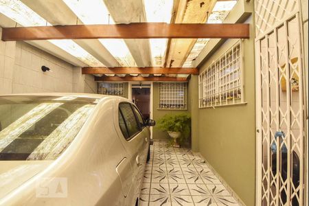 Garagem de casa à venda com 3 quartos, 250m² em Vila São Francisco (zona Sul), São Paulo