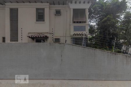 Vista Sala de apartamento à venda com 2 quartos, 80m² em Liberdade, São Paulo