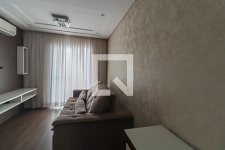 Sala de apartamento à venda com 3 quartos, 71m² em Jardim das Samambaias, Jundiaí