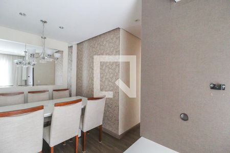 Sala de apartamento à venda com 3 quartos, 71m² em Jardim das Samambaias, Jundiaí