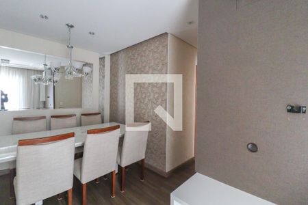 Sala de apartamento à venda com 3 quartos, 71m² em Jardim das Samambaias, Jundiaí