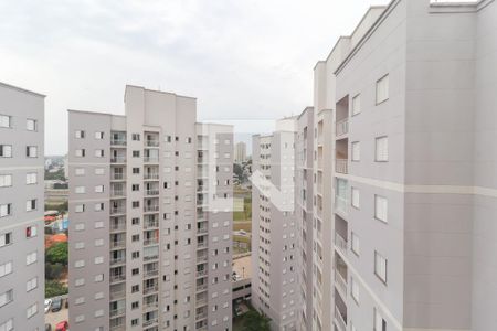 Varanda  de apartamento à venda com 3 quartos, 71m² em Jardim das Samambaias, Jundiaí