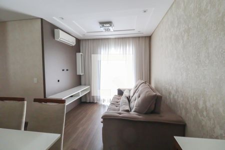 Sala de apartamento à venda com 3 quartos, 71m² em Jardim das Samambaias, Jundiaí