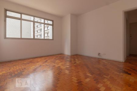 Sala de apartamento à venda com 2 quartos, 80m² em Liberdade, São Paulo