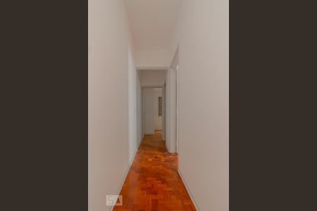 Corredor de apartamento à venda com 2 quartos, 80m² em Liberdade, São Paulo