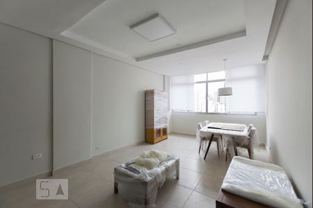 Apartamento à venda com 119m², 3 quartos e sem vagaSala