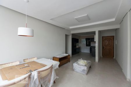 Apartamento à venda com 119m², 3 quartos e sem vagaSala