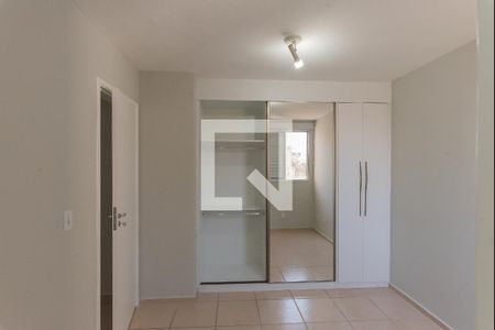 Suíte de apartamento para alugar com 2 quartos, 52m² em Jardim Antonio Von Zuben, Campinas
