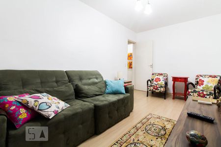 Sala de apartamento à venda com 2 quartos, 57m² em Partenon, Porto Alegre