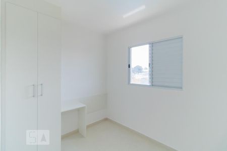 Quarto 1 de apartamento para alugar com 2 quartos, 41m² em Vila Ré, São Paulo