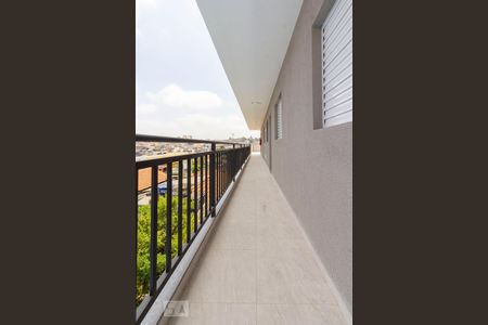 Área Externa de apartamento à venda com 2 quartos, 41m² em Vila Ré, São Paulo