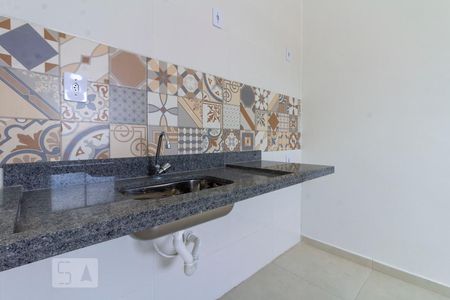 Cozinha de apartamento à venda com 2 quartos, 41m² em Vila Ré, São Paulo