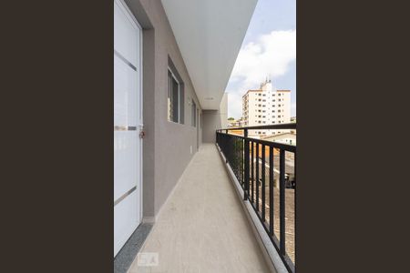 Área Externa de apartamento à venda com 2 quartos, 41m² em Vila Ré, São Paulo
