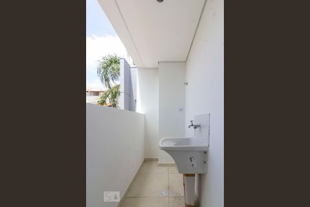 Área de Serviço de apartamento à venda com 2 quartos, 41m² em Vila Ré, São Paulo