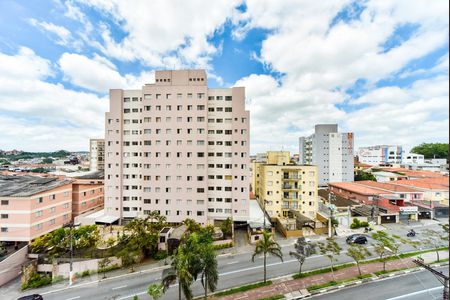 Vista do Quarto 1 de apartamento para alugar com 3 quartos, 65m² em Assunção, São Bernardo do Campo