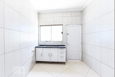 Cozinha de apartamento para alugar com 2 quartos, 80m² em Dos Casa, São Bernardo do Campo