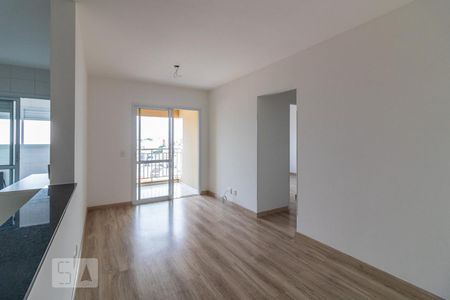 Sala de apartamento para alugar com 2 quartos, 70m² em Osvaldo Cruz, São Caetano do Sul