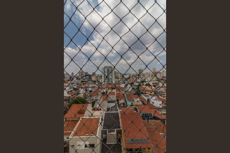 Vista do Quarto 1 de apartamento para alugar com 2 quartos, 70m² em Osvaldo Cruz, São Caetano do Sul