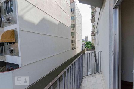 Varanda da Sala de apartamento para alugar com 2 quartos, 75m² em Vila Isabel, Rio de Janeiro