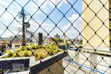 Vista da Varanda da Sala de apartamento à venda com 4 quartos, 167m² em Centro, São Bernardo do Campo