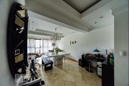 Sala de apartamento à venda com 4 quartos, 167m² em Centro, São Bernardo do Campo