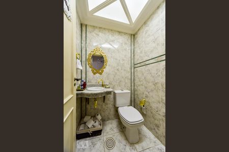 Lavabo de apartamento para alugar com 4 quartos, 167m² em Centro, São Bernardo do Campo