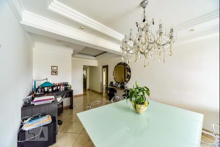 Sala de apartamento para alugar com 4 quartos, 167m² em Centro, São Bernardo do Campo