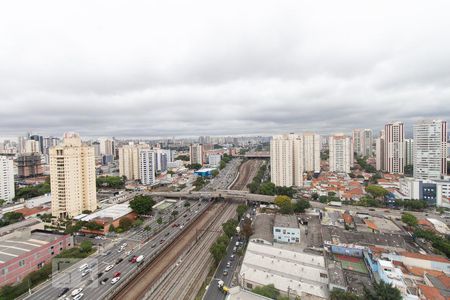 Vista de apartamento à venda com 2 quartos, 155m² em Tatuapé, São Paulo