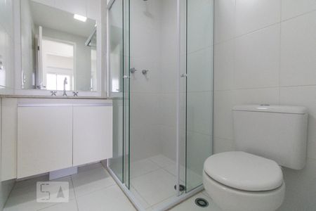 Banheiro de apartamento à venda com 2 quartos, 155m² em Tatuapé, São Paulo