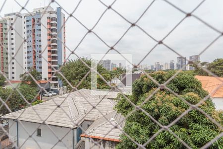 Sala de apartamento à venda com 2 quartos, 80m² em Indianópolis, São Paulo