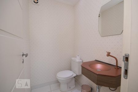 Lavabo de apartamento para alugar com 2 quartos, 81m² em Tatuapé, São Paulo