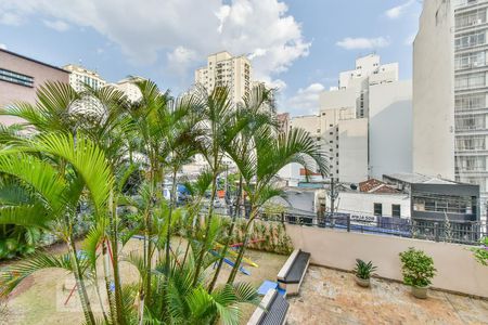 Suíte 1 - Vista de apartamento para alugar com 3 quartos, 89m² em Pinheiros, São Paulo