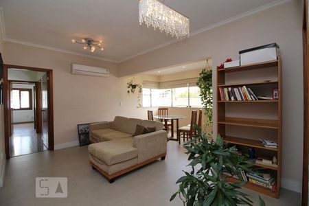 Sala de apartamento à venda com 2 quartos, 92m² em Mont Serrat, Porto Alegre