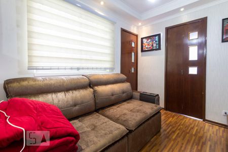 Sala de apartamento para alugar com 2 quartos, 52m² em Jardim Dona Sinhá, São Paulo