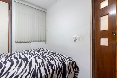 Quarto 1 de apartamento para alugar com 2 quartos, 52m² em Jardim Dona Sinhá, São Paulo