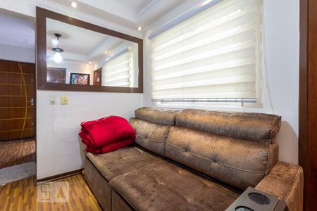 Sala de apartamento para alugar com 2 quartos, 52m² em Jardim Dona Sinhá, São Paulo