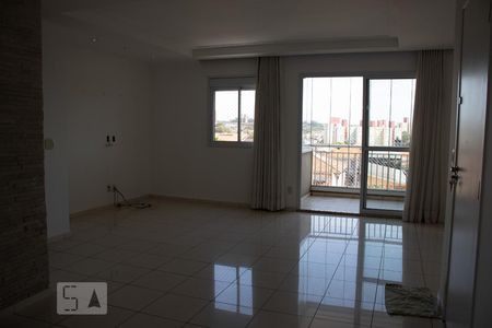 Sala de apartamento à venda com 2 quartos, 88m² em Vila Santo Estéfano, São Paulo