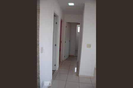 Corredor de apartamento à venda com 2 quartos, 88m² em Vila Santo Estéfano, São Paulo