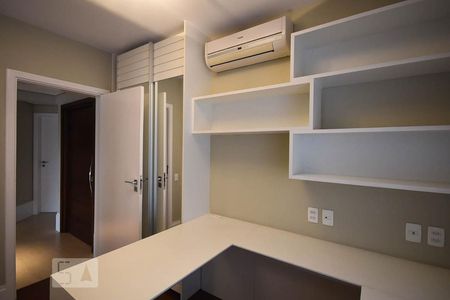 Escritório de apartamento à venda com 4 quartos, 360m² em Paraíso do Morumbi, São Paulo