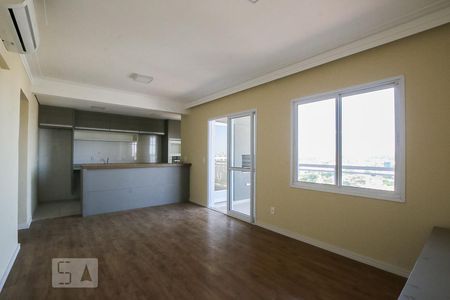 Sala de apartamento para alugar com 3 quartos, 91m² em Novo Taquaral, Campinas