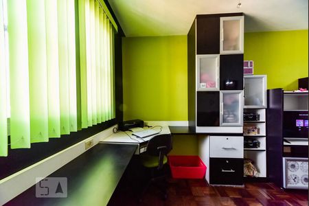 Sala de apartamento à venda com 1 quarto, 51m² em Demarchi, São Bernardo do Campo