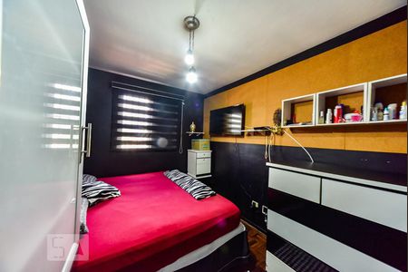 Quarto de apartamento à venda com 1 quarto, 51m² em Demarchi, São Bernardo do Campo
