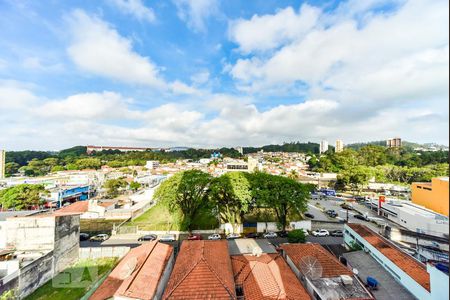 Vista da Sala de apartamento à venda com 1 quarto, 51m² em Demarchi, São Bernardo do Campo