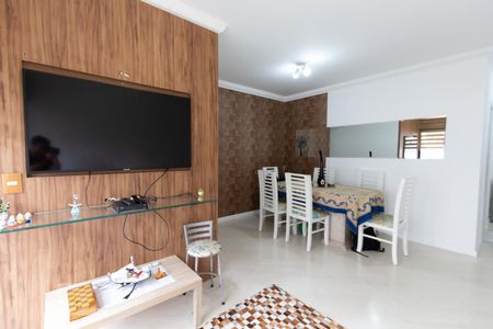 Sala de apartamento para alugar com 3 quartos, 90m² em Vila Andrade, São Paulo