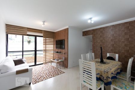 Sala de apartamento para alugar com 3 quartos, 90m² em Vila Andrade, São Paulo