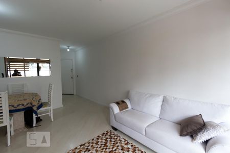 Sala de apartamento para alugar com 3 quartos, 90m² em Vila Andrade, São Paulo