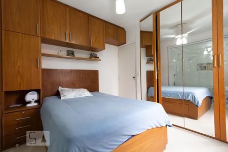 Suíte de apartamento para alugar com 3 quartos, 90m² em Vila Andrade, São Paulo